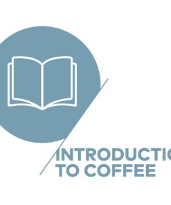 SCA Introduction to coffee 咖啡介紹-本公司學生優惠