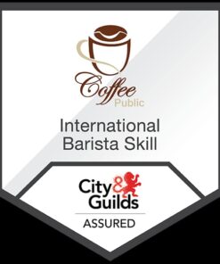 Coffee Public 國際咖啡調配師課程(City and Guilds Assured)-早鳥優惠/二人同行
