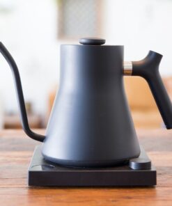 Fellow EKG 600ml 電子溫控手沖壺 220v (黑)