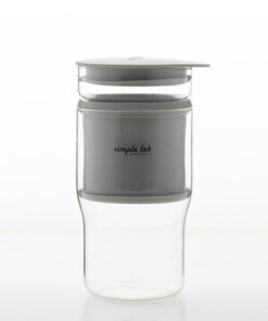 壓濾式隨手杯 500ml-冷熱萃咖啡