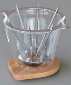 垂直滴頭M號(4杯)