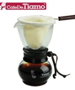 法蘭絨沖壺1-2人份（Tiamo)