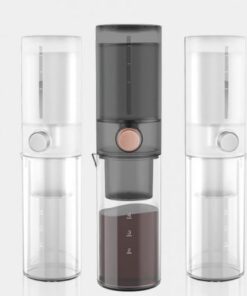 Time more小i冰滴壺