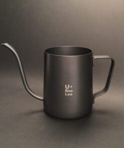 滴水水壺 黑 350ml