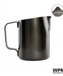 500cc 斜口拉花缸 (暗灰綠)