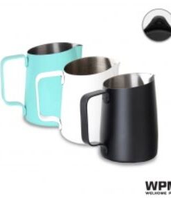 斜口拉花杯 (圓嘴) 450cc