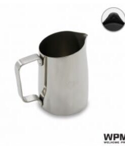 砂光斜口拉花杯 (圓嘴) 450cc