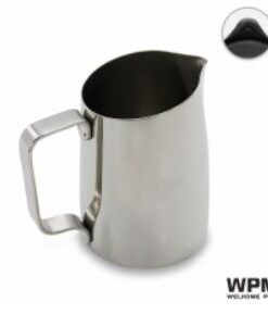 砂光斜口拉花杯 (圓嘴) 650cc