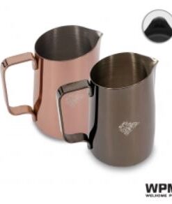 斜口拉花杯 (圓嘴) 650cc