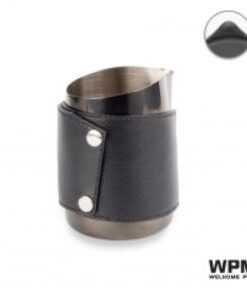 無柄皮套拉花缸 (尖咀)