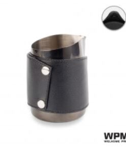 無柄皮套拉花缸 (圓嘴)