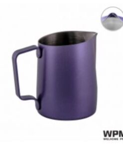 500cc長尖嘴烤漆拉花缸 (紫羅蘭)