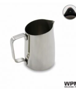 500cc 圓嘴拉花缸 (刷紋)