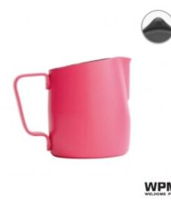 350cc 尖嘴斜口拉花缸 (粉紅)