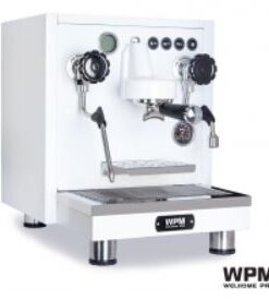 KD-410 單頭商用咖啡機(白色)