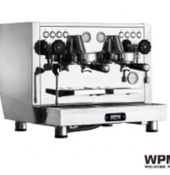 KD-510P 商用雙頭咖啡機(銀色)