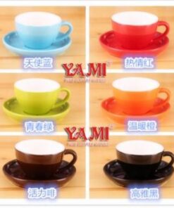 YAMI WBC比賽專用單品咖啡杯 200cc