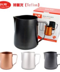 YAMI 特氟龍拉花鋼 600cc