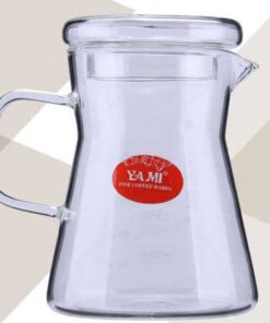 YAMI 玻璃壺 450cc