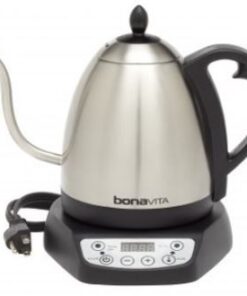 BV382510V細長嘴智能控溫不銹銅電水壺