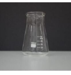 三角形錐形帶刻度 玻璃量杯