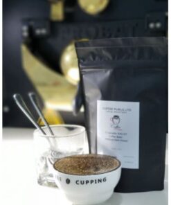 全自動及半自動咖啡機專用 - REM 拼配咖啡豆 (中深焙) 100g