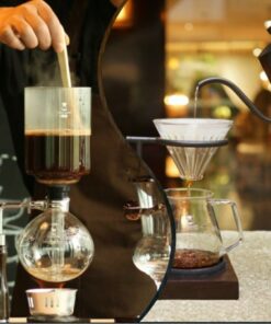 虹吸壼及手沖咖啡興趣班-二人同行
