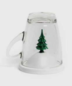 Winter Mug (White)