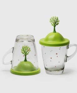 Spring Mug (Green)