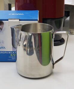 Kaffa Europa Foaming Foaming Jug 1000cc