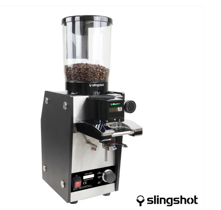 WPM Slingshot 咖啡研磨機S75 Coffee Public