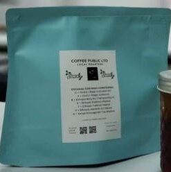 CP180 尼加拉瓜 帕拉尼瑪荔枝園特規 (15克*7包)