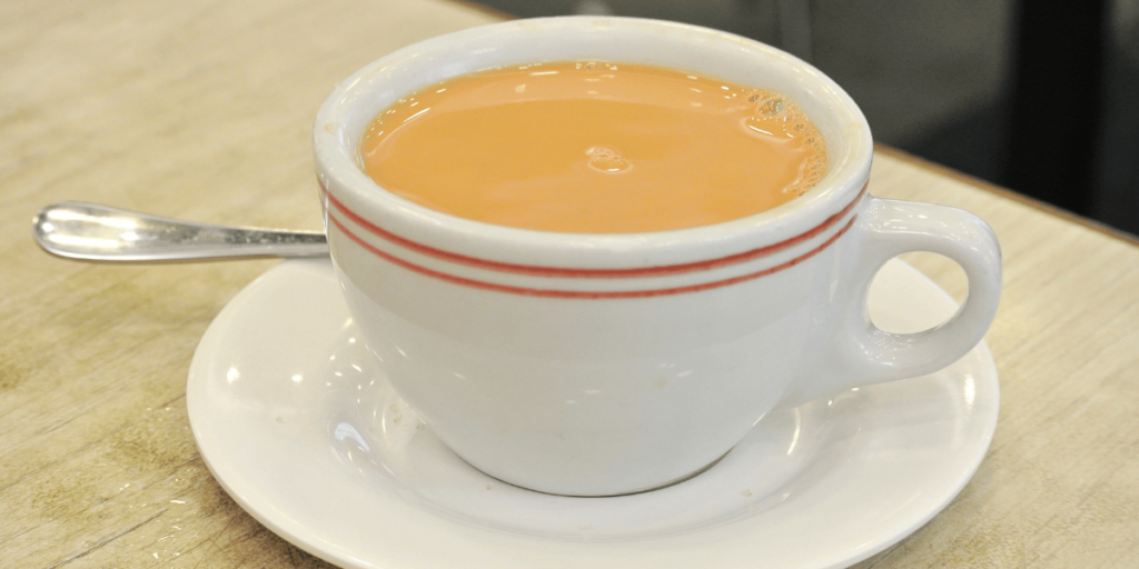 港式奶茶