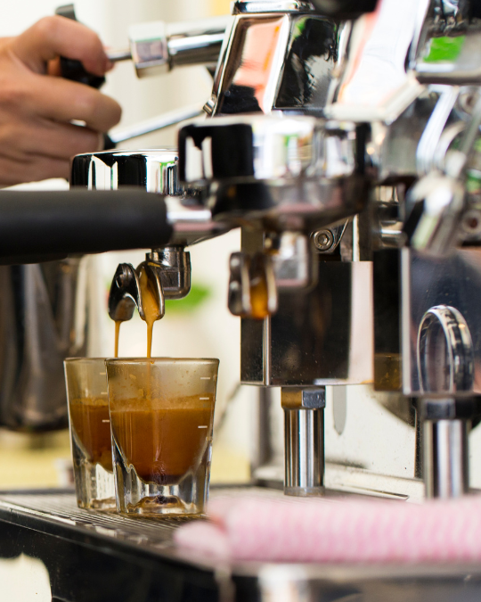 濃縮咖啡ESPRESSO