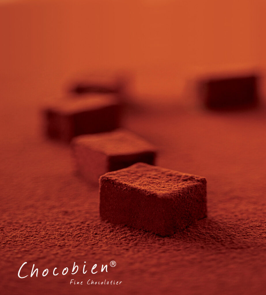 Nama-chocolate-生朱古力