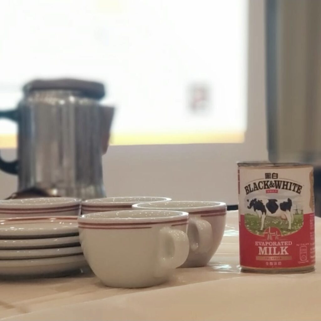 科技大學港式奶茶工作坊