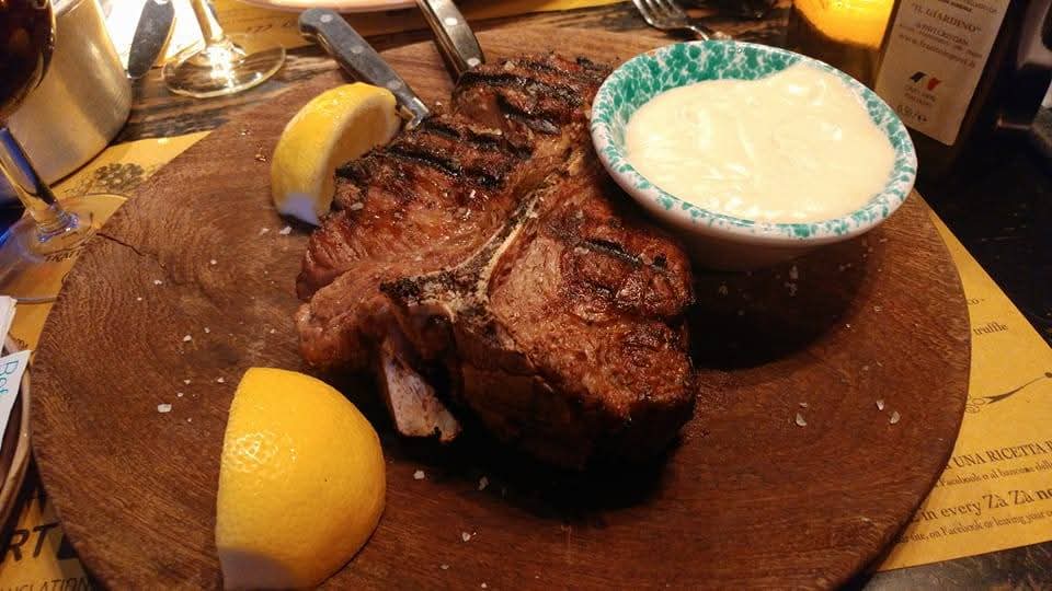 Florence Steak