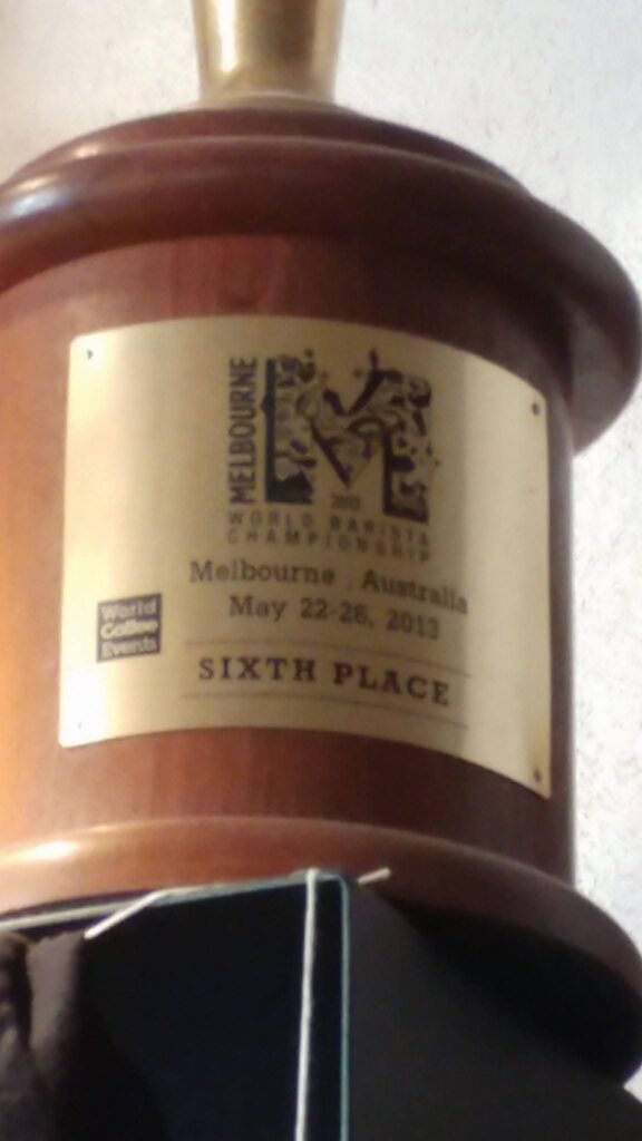WBC 2013 6th
