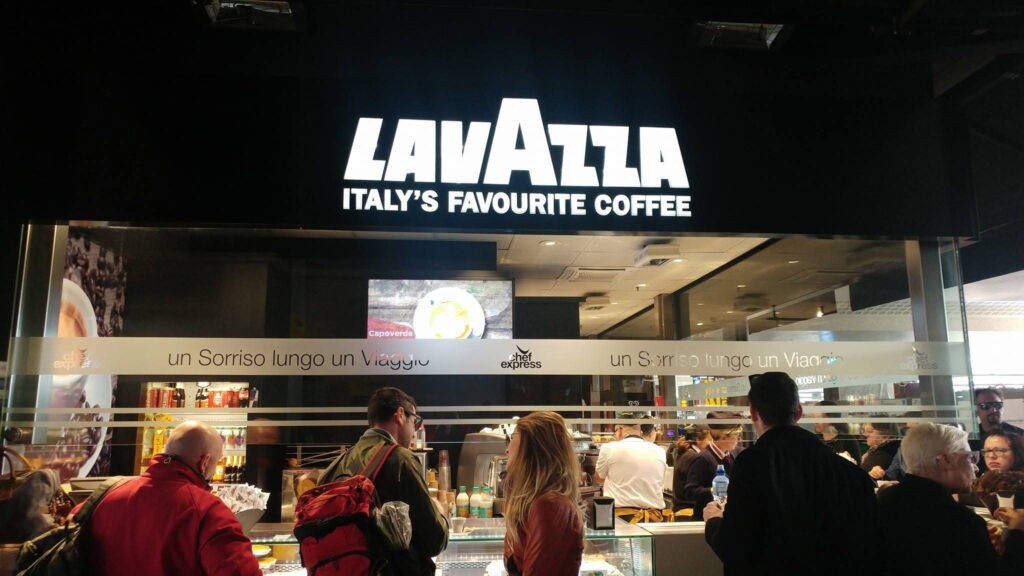 Lavazza