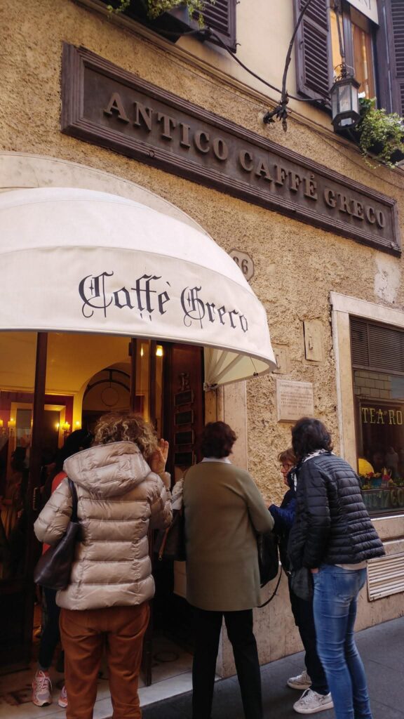Antico Caffe Greco