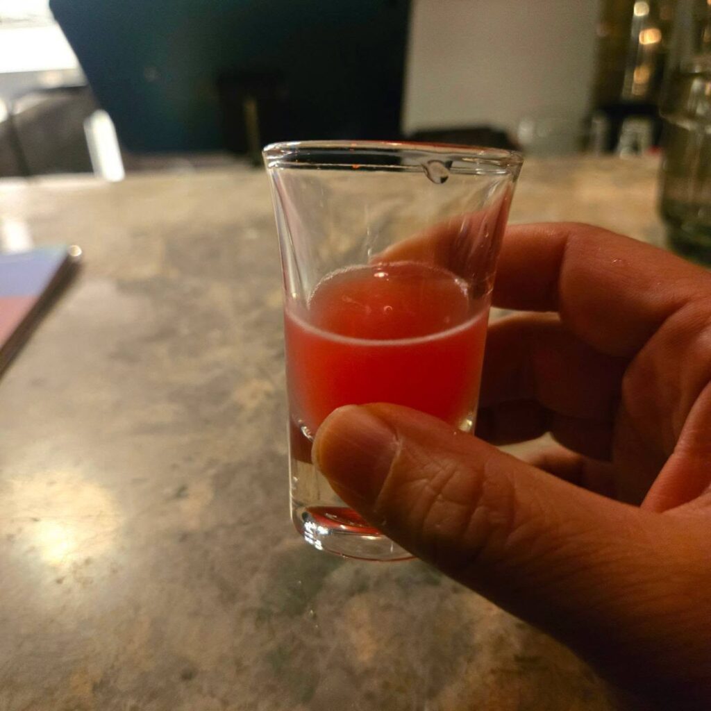 Free Tasting